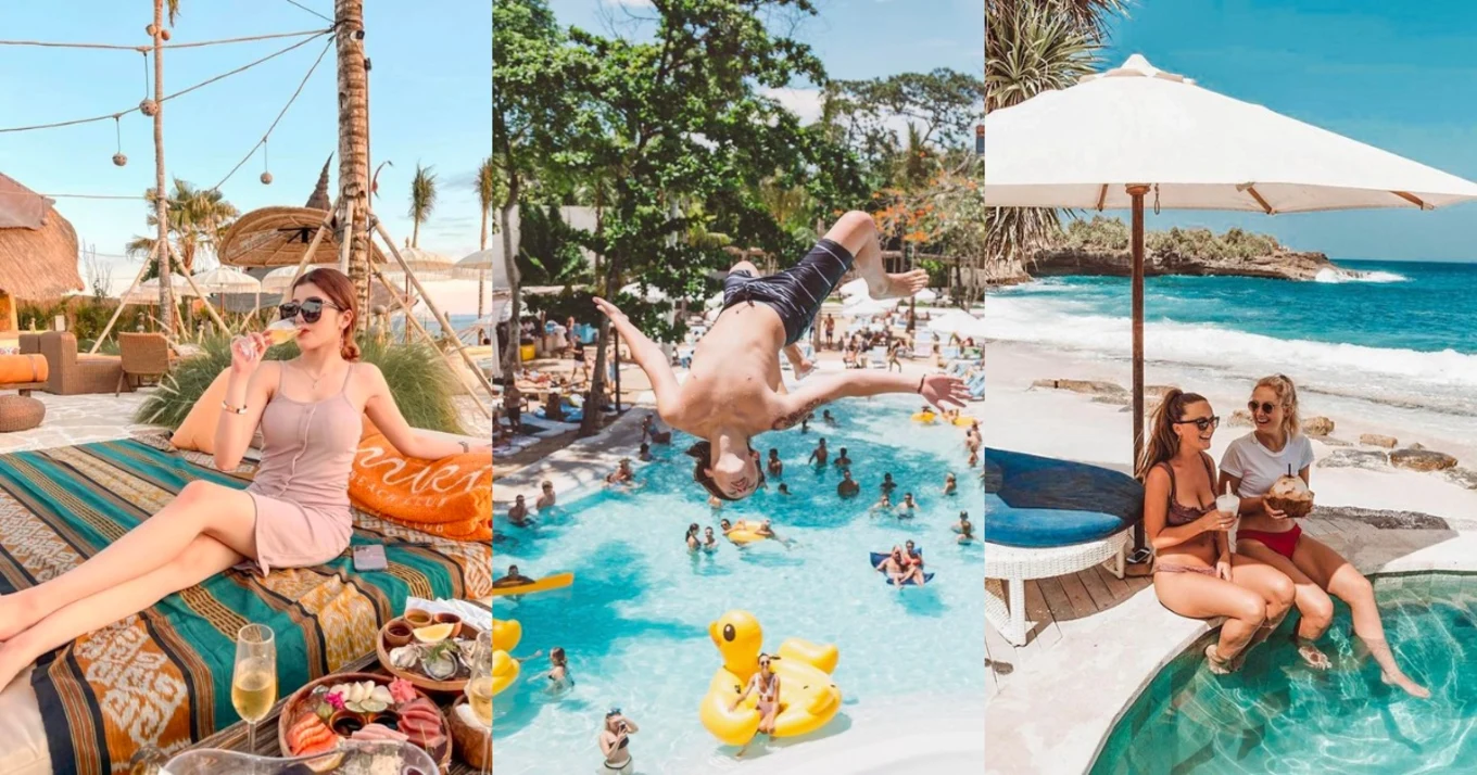 bali beach clubs 2022